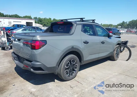 2023 Hyundai Santa Cruz Sel from USA, damaged, VIN 5NTJC4AE2PH043394